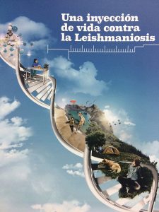 Una inyección de vida contra la Leishmaniosis